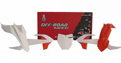 Racetech plastic kit OEM 2019 & 2020 & 2021 KTM SX 65 16- & Gas Gas MC 65 2021
