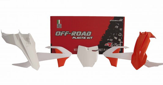 Racetech plastic kit OEM 2019 & 2020 & 2021 KTM SX 65 16- & Gas Gas MC 65 2021