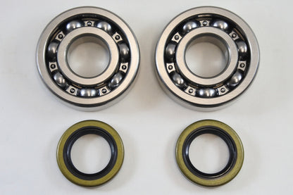 Vintco krukas lager set Kawasaki KX125 1980-1981 KDX175 1980-1982 KDX200 1983-1989