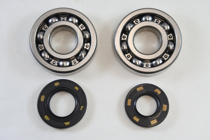 Vintco krukas lager set Kawasaki KX 250 1980-1986 & KDX 250 1981-1984