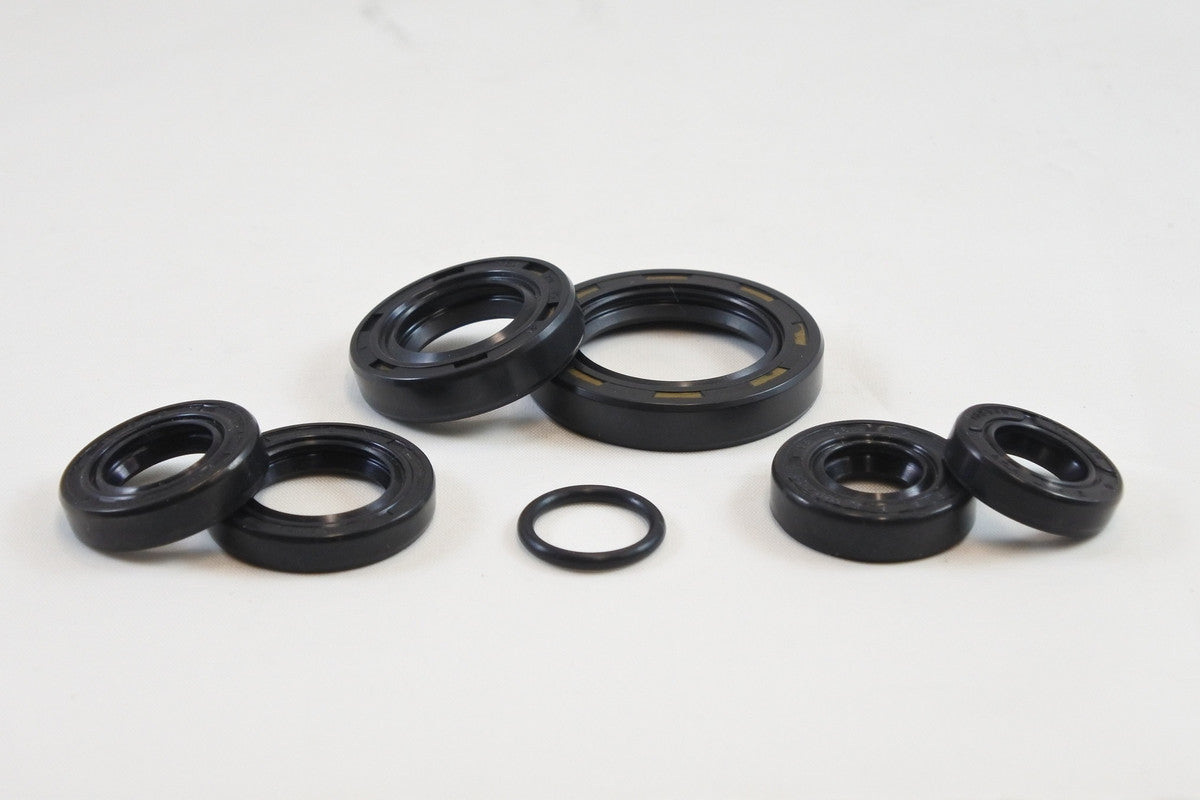 Vintco blok olie keerring set Honda CR125 1980