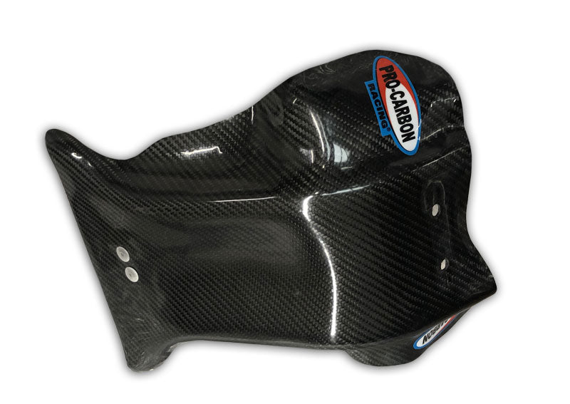 Pro Carbon blokbeschermer KTM SX 250 2007-2011 & EXC 250/300 2008-2011