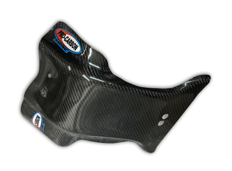 Pro Carbon blokbeschermer KTM SX 125 2012-2015 & EXC 125/200 2012-2016