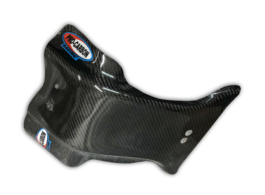 Pro Carbon blokbeschermer KTM SX 125 2012-2015 & EXC 125/200 2012-2016
