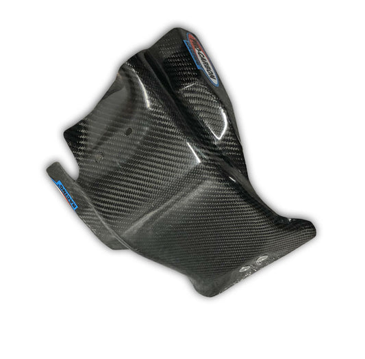 Pro Carbon blokbeschermer KTM SX 125 2019-2022 & Gas Gas MC 125 2021-2023 & Husqvarna TC 125 2019-2022