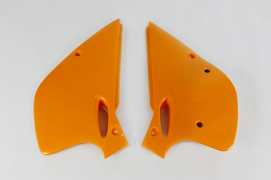 UFO zijnummerborden Oranje 126 KTM 250/300/360 93-97