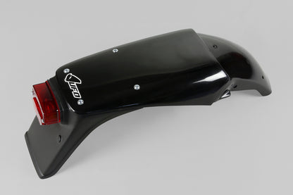 UFO Enduro Achterspatbord zwart KTM 93-97