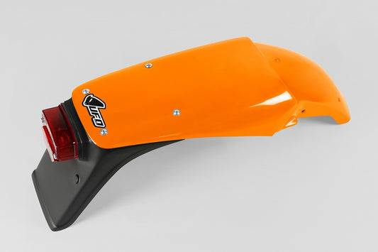 UFO Enduro Achterspatbord Oranje KTM EXC/EXC-F 125-525 2004-2007