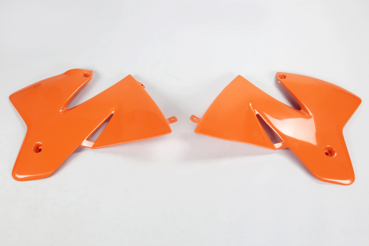 UFO radiator kappen Oranje KT03040