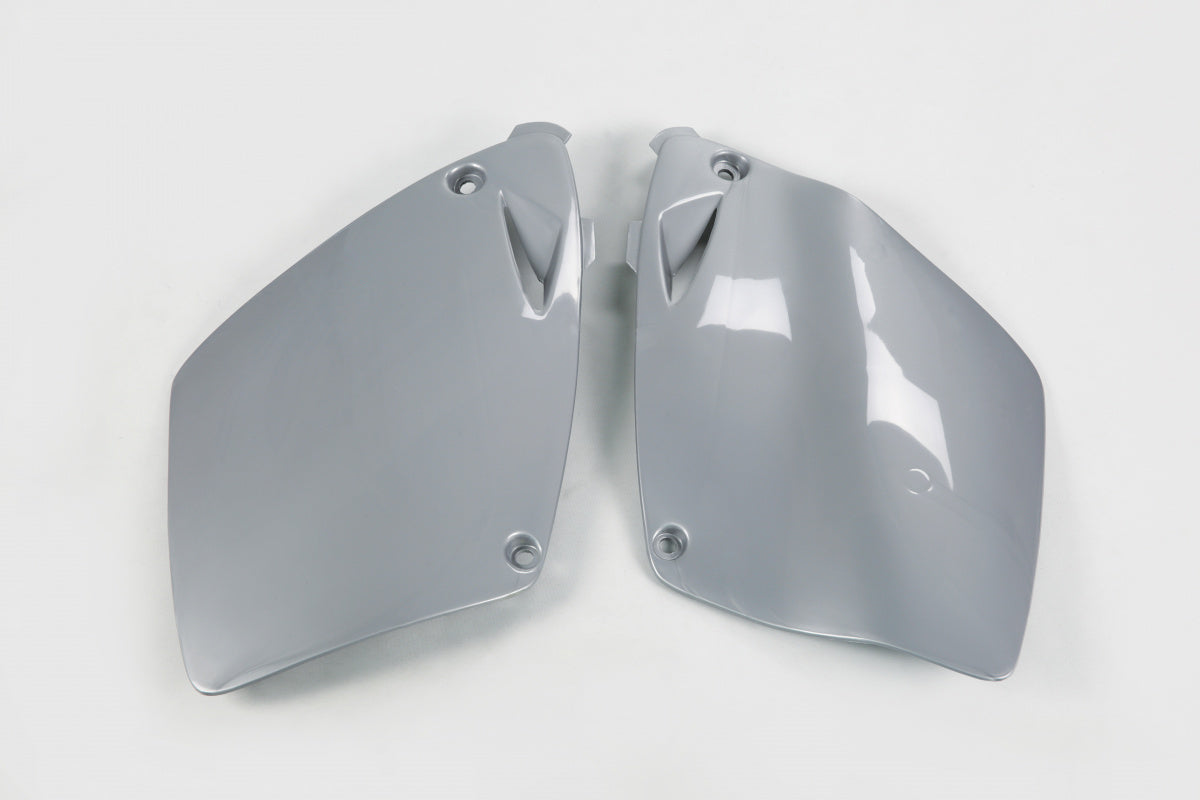 UFO Zijnummerborden Grijs KTM SX 1998-2003 & EXC 2000-2003