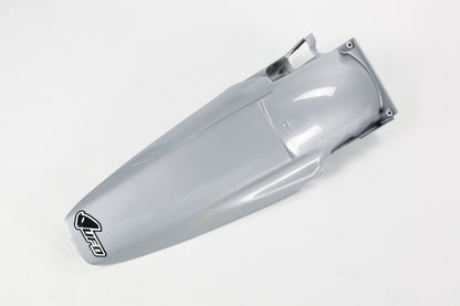 UFO achterspatbord Zilver KT03042