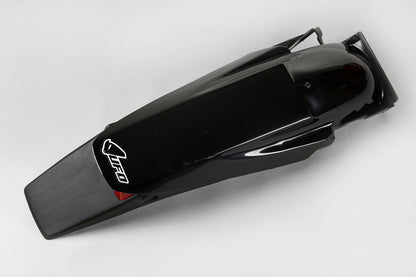 UFO Achterspatbord met taillight Zwart KTM EXC 125-620 1998-2003