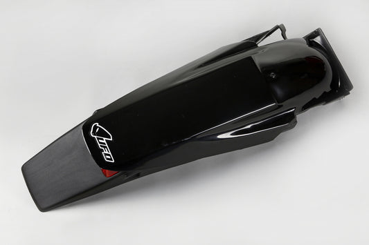 UFO Achterspatbord met taillight Zwart KTM EXC 125-620 1998-2003