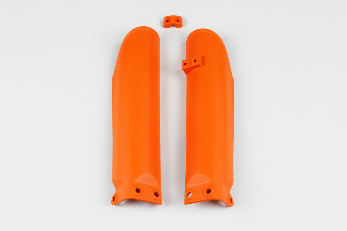 UFO voorvork beschermers Oranje KTM SX 85 14-17 & Husqvarna TC 85 14-17