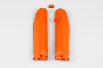 UFO voorvork beschermers Oranje KTM SX 85 14-17 & Husqvarna TC 85 14-17