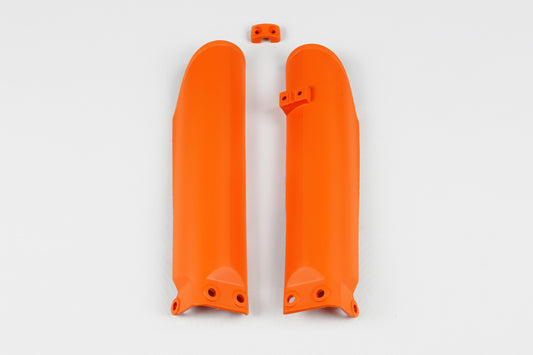 UFO voorvork beschermers Oranje KTM SX 85 14-17 & Husqvarna TC 85 14-17