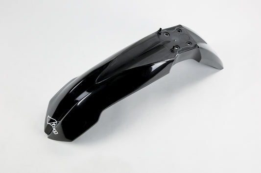 UFO voorspatbord Zwart KTM SX 07-12 & EXC 08-13