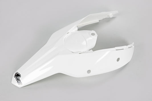UFO achterspatbord Wit KTM SX/SX-F 125-450 2007-2010