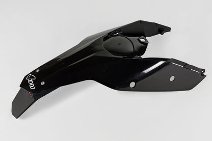 UFO Enduro Achterspatbord Zwart KTM EXC/EXC-F 125-450 2008-2011