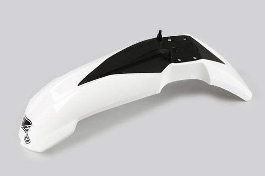 UFO voorspatbord Wit KTM SX 65 2009-2011