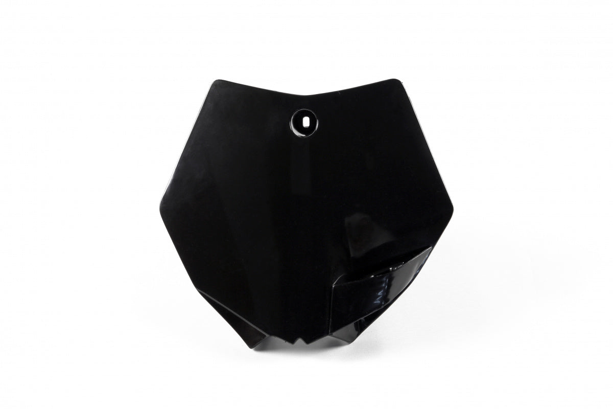 UFO voornummerplaat Zwart KTM SX 65 2009-2015