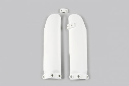 UFO voorvork beschermers Wit KTM SX 65 02-18 & Husqvarna TC 65 17-18