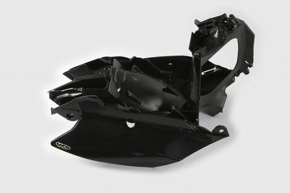 UFO Zijnummerborden + Airbox Zwart KTM SX 125/150 11-15 & SX 250 11-16 & SX-F 250/350/450 11-15 & EXC 200/250/300/450/500 12-16 & EXC-F 250/350 12-16