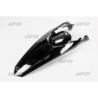 UFO achterspatbord Zwart KTM SX/SX-F 125-450 11-15 & SX 250 11-16