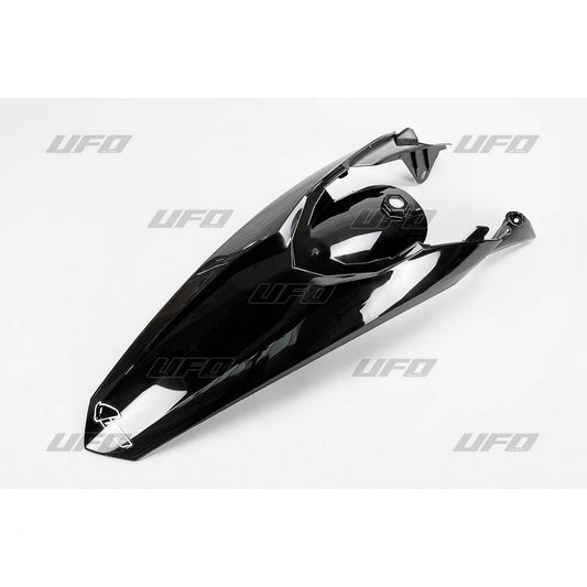 UFO achterspatbord Zwart KTM SX/SX-F 125-450 11-15 & SX 250 11-16