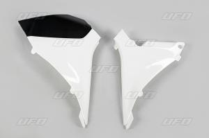 UFO luchtfilter kappen Wit 041 KTM SX 125/150/250 12 & SX-F 250/350/450 11-12