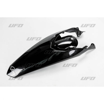 UFO achterspatbord Zwart KTM EXC 125/150/250/350/450/500 12-16