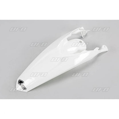 UFO achterspatbord Wit KTM EXC 125/150/250/350/450/500 12-16