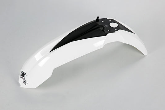 UFO voorspatbord Wit KTM SX 85 2013-2017