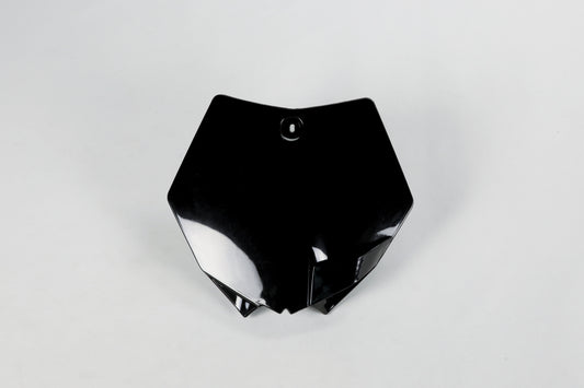 UFO voornummerplaat Zwart KTM SX 85 13-17