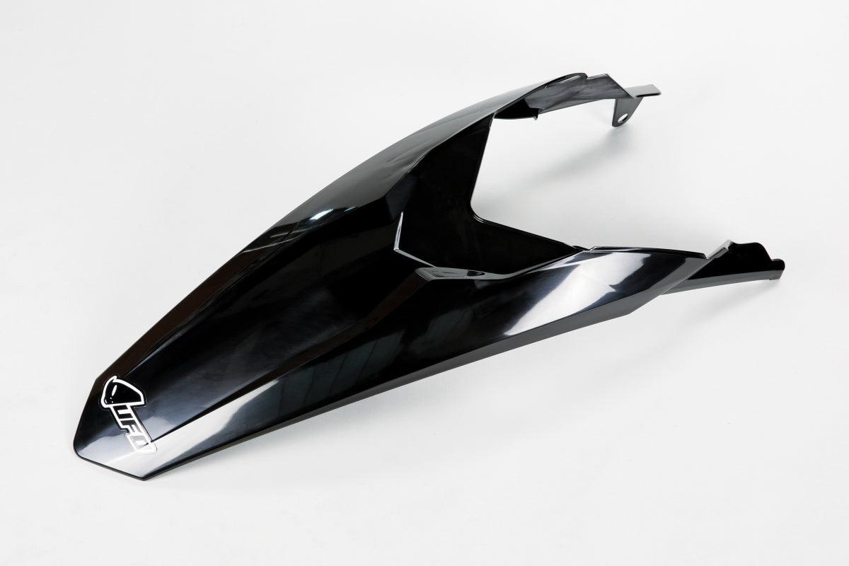 UFO achterspatbord Zwart KTM SX 85 2013-2017
