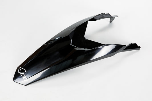 UFO achterspatbord Zwart KTM SX 85 2013-2017