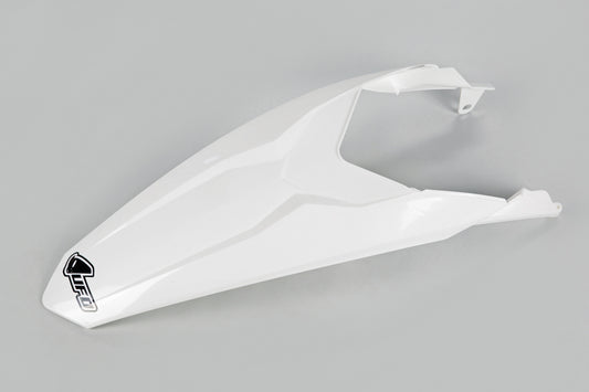 UFO achterspatbord Wit KTM SX 85 2013-2017