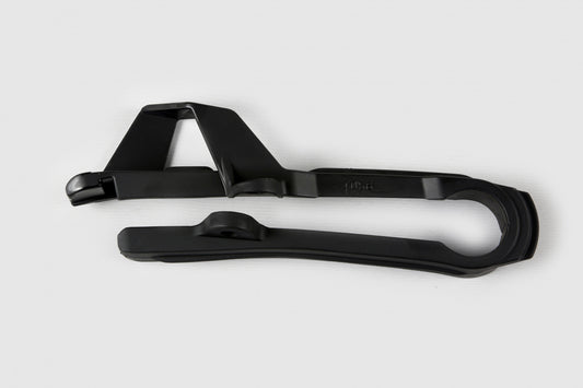 UFO swingarm geleider Zwart KTM SX 85 15- & Husqvarna TC 85 15- & Gas Gas MC 85 2021