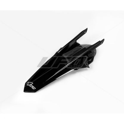 UFO Achterspatbord Zwart KTM SX 125/150 16-18 & SX 250 17-18 & SX-F 250/350/450 16-18