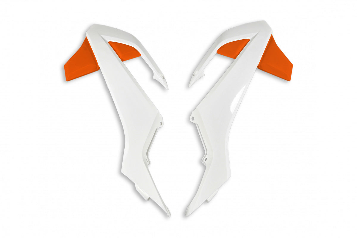 UFO radiator kappen OEM 2019/2020/2021 KTM SX 65 16- & Gas Gas MC 65 2021
