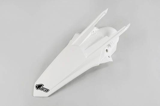 UFO Achterspatbord Wit KTM EXC 250/300 17-19 & EXC-F 250/350/450/500 17-19