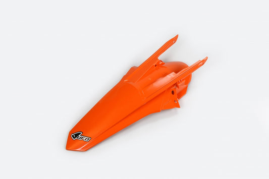 UFO Achterspatbord Oranje KTM EXC 250/300 17-19 & EXC-F 250/350/450/500 17-19