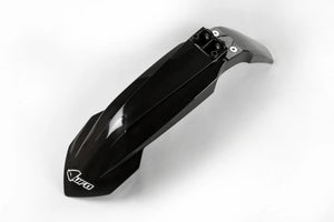 UFO Vorderschutzblech Schwarz für KTM SX 85 2018- & Gas Gas MC 85 2021-