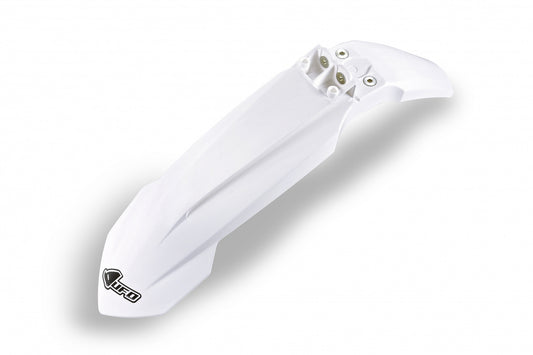 UFO voorspatbord Wit 2020 KTM SX 85 2018- &amp; Gas Gas MC 85 2021-