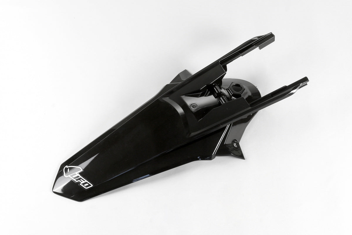 UFO achterspatbord Zwart KTM SX 85 2018- & Gas Gas MC 85 2021-