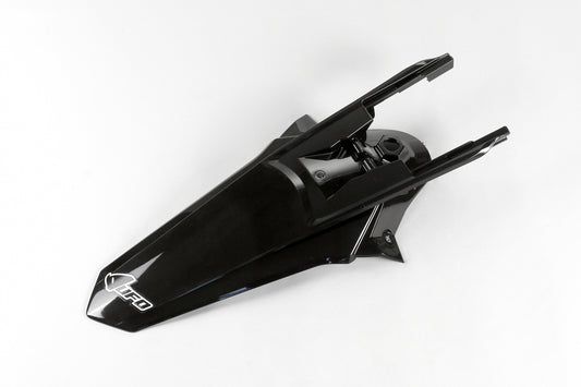 UFO achterspatbord Zwart KTM SX 85 2018- & Gas Gas MC 85 2021-
