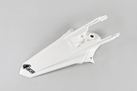 UFO achterspatbord Wit KTM SX 85 2018- & Gas Gas MC 85 2021-