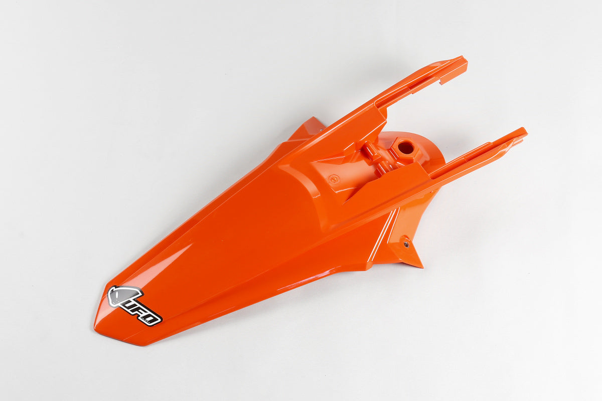 UFO achterspatbord Oranje KTM SX 85 2018- &amp; Gas Gas MC 85 2021-