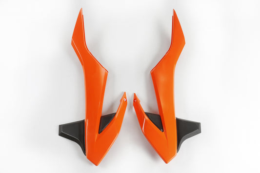 UFO radiator kappen OEM 2018 KTM SX 85 2018- & Gas Gas MC 85 2021-