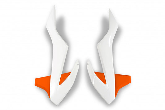 UFO radiator kappen OEM 2019 KTM SX 85 2018- & Gas Gas MC 85 2021-